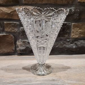 Crystal Vase